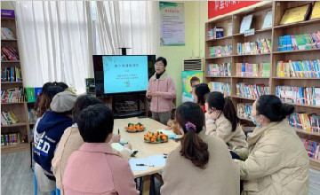 臨沂市第三人民醫(yī)院心理講座進社區(qū)